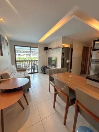 Imagem Lindo Flat 2 quartos no Cupe Beach Living