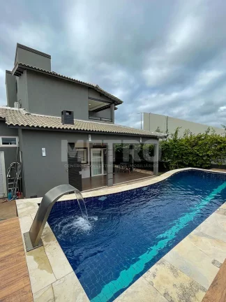 Imagem Casa à venda no Alphaville com 3 quartos, gourmet, piscina, PETROLINA