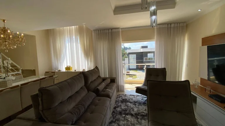 Imagem Casa com 4 Quartos à venda, 282 m² por R$ 1.450.000 - Vila Rica - Vargem Grande Paulista/SP
