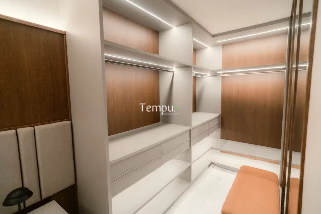 Imagem Terrê By MZN - Apartamento no Terré By MZN, 126m² à venda no bairro Setor Bueno - Goiânia/GO