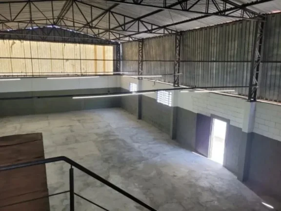 Imagem Excelente oportunidade de locação: Barracão comercial na Boa Vista, Sorocaba-SP, com 400m², 1 sala, 2 banheiros e 2 vagas