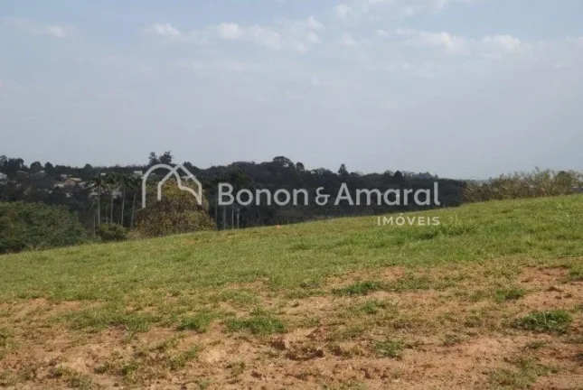 Imagem Terreno de 448m² no condomínio Reserva do Itamaracá, Valinhos
Excelente oportunidade para constru...