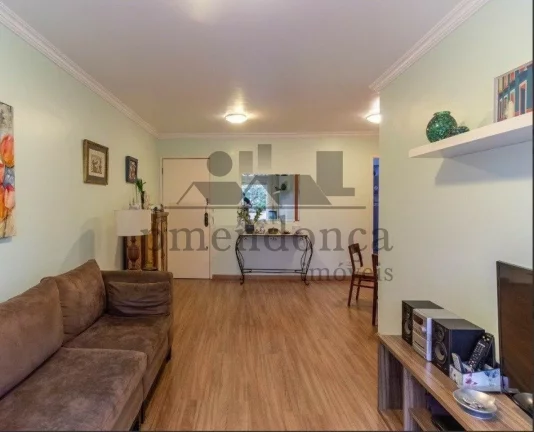 Imagem Apartamento no Alto da Lapa com 96m², 3 quartos (1suíte) e 2 vagas.