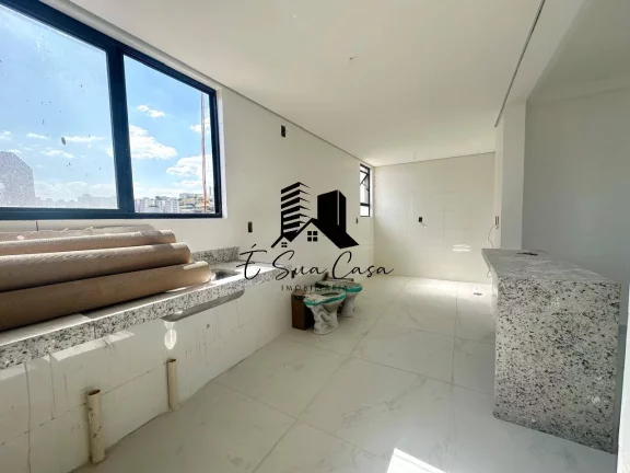 Imagem Apartamento a venda 2 Quartos Bairro Cabral - Contagem/MG