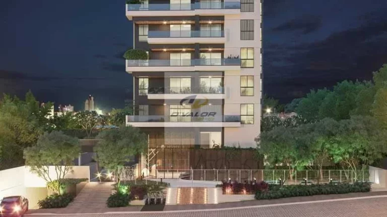 Imagem Vendo apartamentos com 117 m2, 146 m2 ou 149 m2, varanda gourmet, 3 quartos com 2 ou 3 suítes + 3 vagas