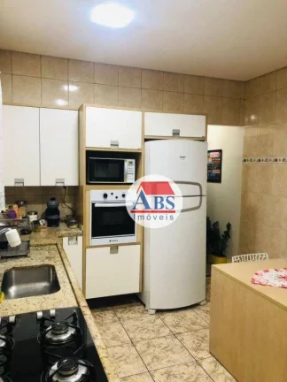 Imagem Linda Casa Geminada com 3 dormitórios à venda, 76 m² por R$ 480.000 - Jardim Casqueiro - Cubatão/SP