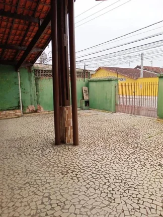 Imagem Casa com 1 dormitorio a venda por R$ 195.000,00 - Cidade Ocian - Praia Grande/SP