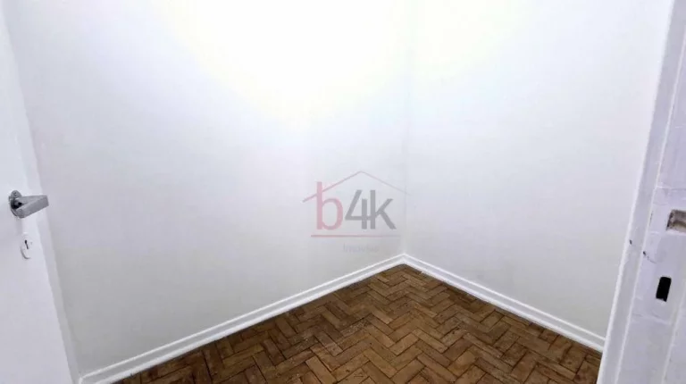 Imagem Apartamento 75m² no Brooklin: 2 Quartos e Vaga Definitiva