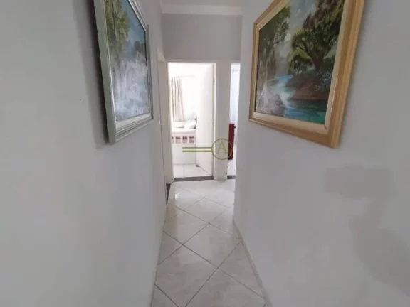 Imagem Casa térrea à venda em Peruíbe/SP Localizado à 880m da praia 3 dormitórios