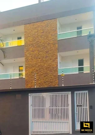 Imagem Apartamento sem condomínio 3 dormitórios - Campestre - Santo André