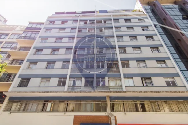 Imagem Apartamento à venda em São Paulo - Bela Vista: 1 quarto, 1 sala, 1 banheiro e 47m² de área!