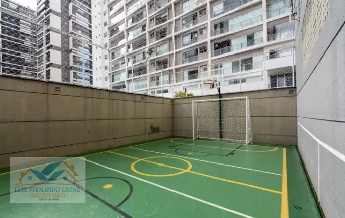 Imagem Apartamento à venda, 3 suítes, 2 vagas. Cidade Monções / Brooklin