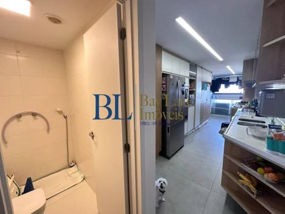 Imagem Vendo High Mooca 159M² - Andar Alto -3 Suítes - 2Vagas + Depósito!!