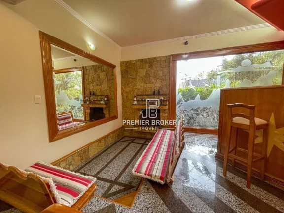 Imagem Casa à venda, 600 m² por R$ 2.990.000,00 - Quebra Frascos - Teresópolis/RJ
