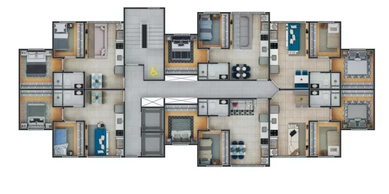 Imagem APARTAMENTO RESIDENCIAL em Itapevi - SP, Jardim Vitápolis