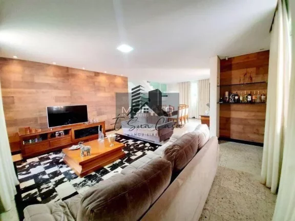Imagem Casa 4 Quartos no Bairro Trevo