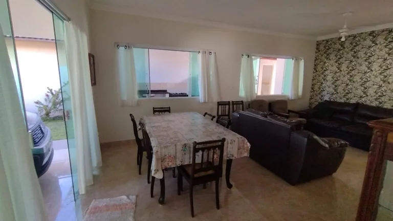 Imagem CASA TERREA PRAIA DA LAGOINHA - UBATUBA