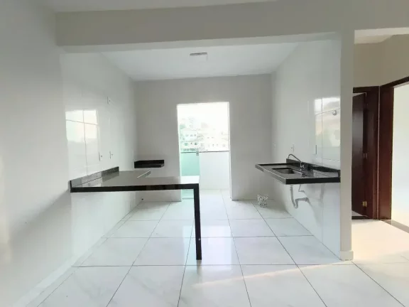 Imagem Apartamento de 2 Dormitórios no Centro da Cidade - Com Garagem