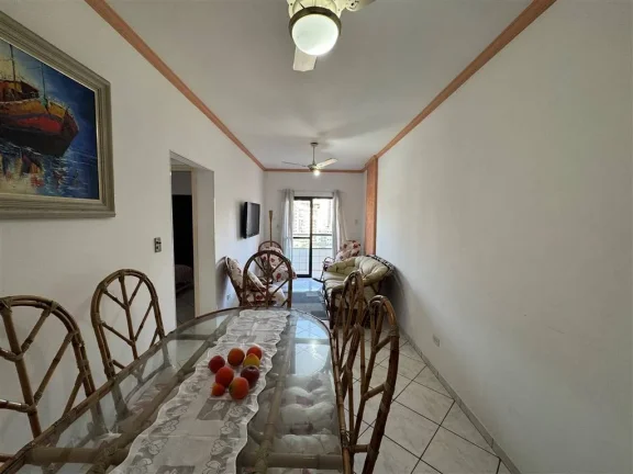 Imagem APARTAMENTO COM 71 m² - CAIÇARA - PRAIA GRANDE SP