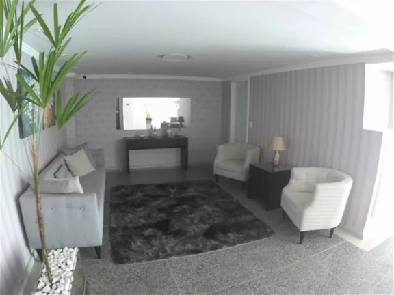 Imagem APARTAMENTO COM 84.67 m² - TUPI - PRAIA GRANDE SP