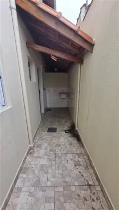 Imagem CASA COM 47 m² - MIRIM - PRAIA GRANDE SP