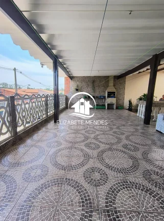 Imagem Sobrado à venda, JARDIM NOVA AMERICA, SUZANO - SP