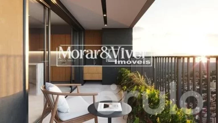 Imagem Apartamento para Venda em Curitiba, Novo Mundo, 2 dormitórios, 1 suíte, 2 banheiros, 1 vaga