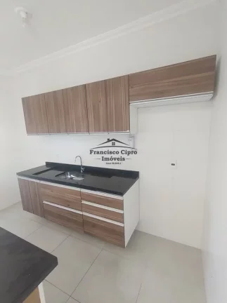 Imagem Apartamento à venda no bairro Vila Indiana - Guaratinguetá/SP