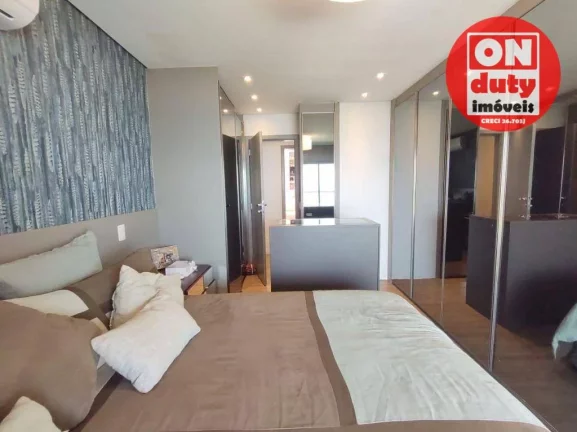 Imagem Apartamento à venda, 268 m² por R$ 3.800.000,00 - Jardim Belmar - Guarujá/SP
