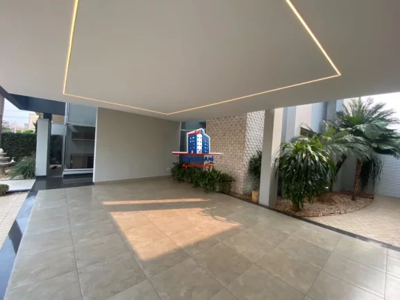 Imagem Casa de Luxo 4 Suítes no Condomínio Damha V - Rio Preto