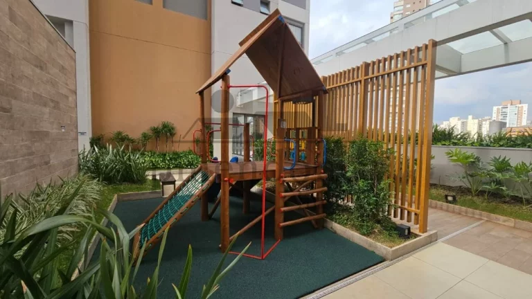 Imagem Vila Romana, apto 2 dormts, 1 suite, 1 vaga, predio novo, lazer completo