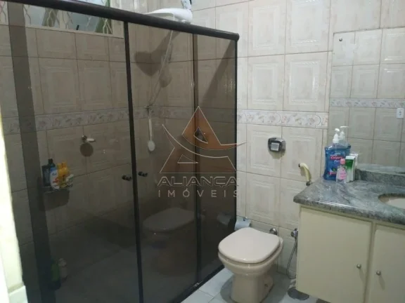 Imagem Casa - Ribeirão Preto - Jardim Antártica