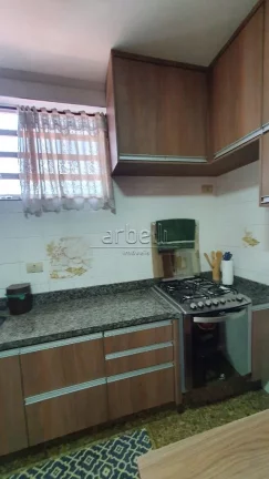 Imagem Sobrado com 166 metros quadrados, 3 dormitórios sendo 1 suíte e todos os dormitórios com armário...