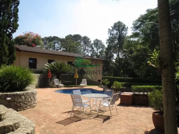 Imagem Casa com 4 Quartos à Venda, 650 m² em Parque Silvino Pereira - Cotia