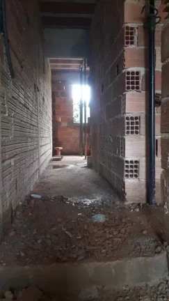 Imagem Casa duplex à venda, 2 quartos, 1 vaga, Esplanada - Santa Luzia/MG