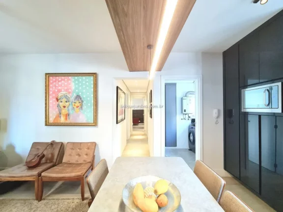 Imagem Apartamento à venda Jardim América São Paulo