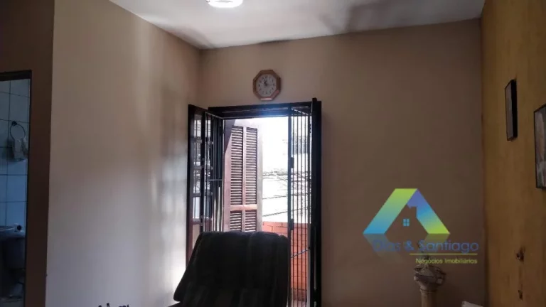 Imagem Sobrado com 3 dormitórios à venda por R$ 600.000 - Ipiranga - São Paulo/SP