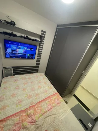 Imagem Apartamento | 50 m² | 2 Dorm (1 Suíte) | 2 Vagas - Vila Formosa