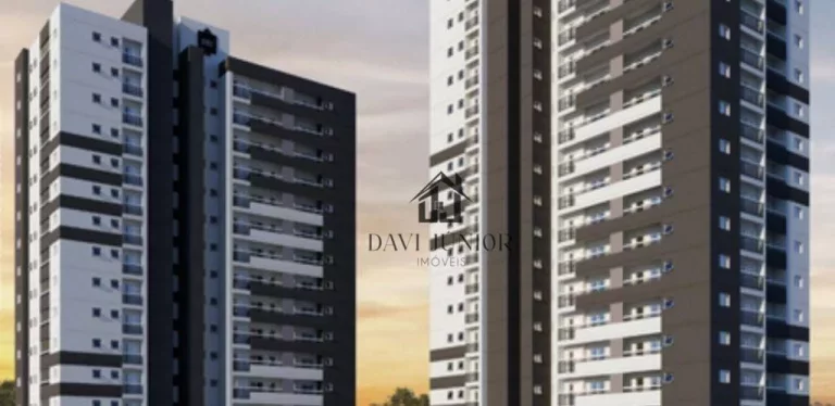 Imagem Apartamento com 2 dormitórios sendo 1 suite à venda, 62 m² por R$ 450.000 - Jardim São Carlos - Sorocaba/SP