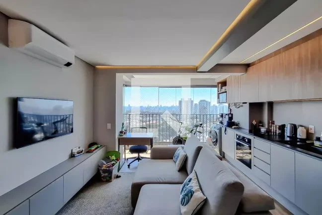 Imagem Apartamento à Venda - Ipiranga, 2 Quartos, 52 m2