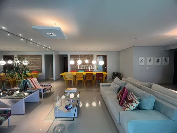 Imagem Residencial Desembargador Clenon Loyola - Apartamento Alto Padrão, Residencial Desembargador Clenon Loyola, 3 Suítes Plenas, em Jardim Goiás, Goiânia/GO