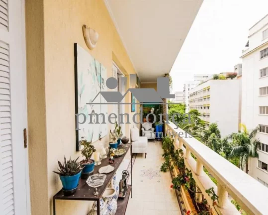 Imagem Apartamento 4 quartos, 2 suites, 2 vagas, 330 m2