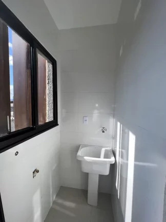 Imagem Casa de Condomínio com 3 dorms, Boqueirão, Praia Grande - R$ 370 mil, Cod: 2109