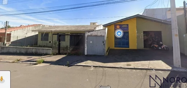 TERRENO NA SILVA JARDIM 1.076M² - PARA INVESTIDORES