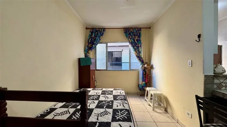 Imagem APARTAMENTO COM 32 m² - BOQUEIRÃO - PRAIA GRANDE SP