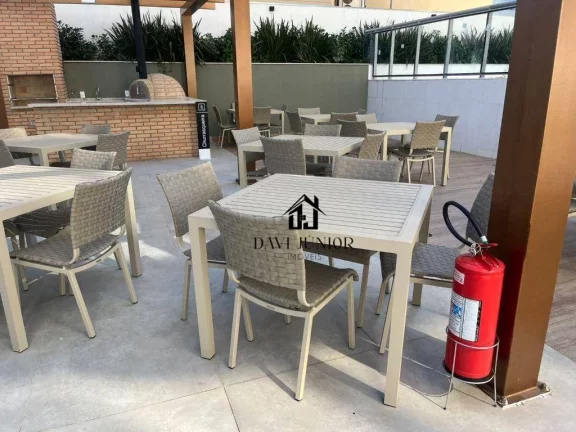 Imagem Apartamento à venda, 37 m² por R$ 535.000,00 - Jardim Portal da Colina - Sorocaba/SP