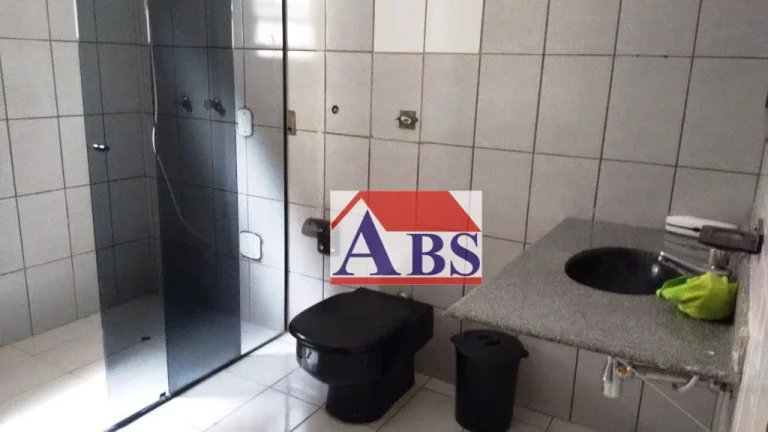 Imagem Sobrado com 3 dormitórios à venda, 223 m² por R$ 430.000,00 - Vila Ponte Nova - Cubatão/SP
