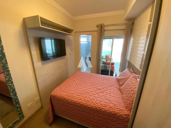 Imagem Locação Ville de France 3 suítes 2 vagas demarcadas, lazer completo, na quadra da praia