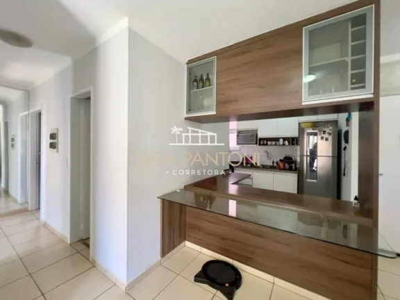 Imagem Apartamento - Ribeirão Preto - Jardim Europa - Região Leste
