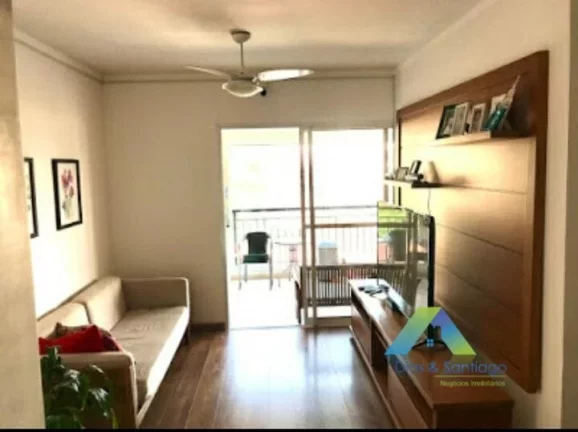Imagem Apartamento com 3 dormitórios à venda, 83 m² por R$ 850.000,00 - Campo Belo - São Paulo/SP